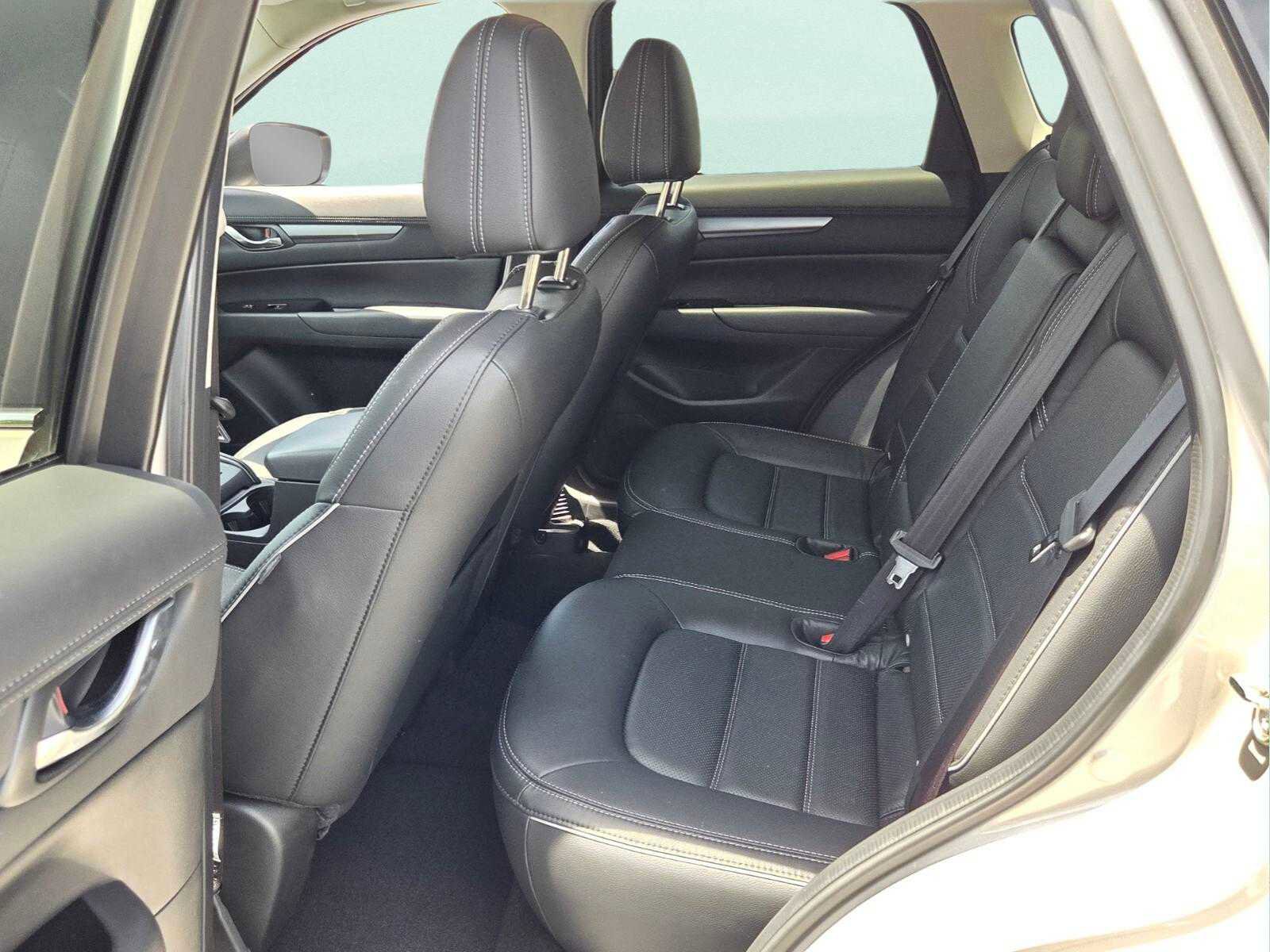 Certified 2025 MAZDA CX-5 AWD 2.5 S w/ Preferred Package image 11