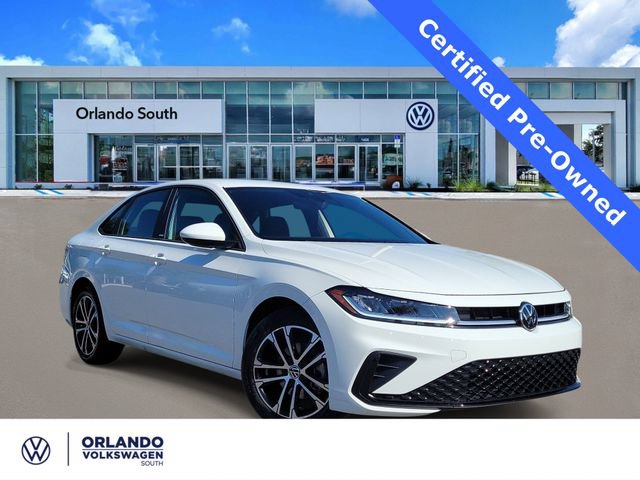 Used 2026 Volkswagen Jetta Sport FWD 360° Tour