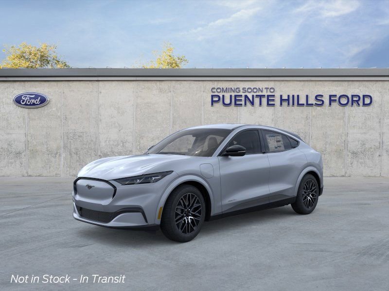 New 2026 Ford Mustang Mach-E Premium