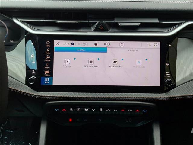 New 2026 Jeep Cherokee Limited AWD/4WD image 13