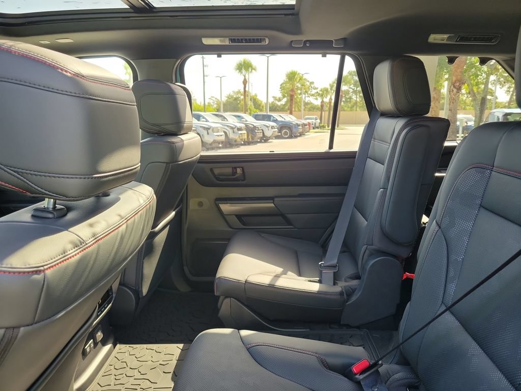 New 2026 Toyota Sequoia TRD Pro AWD/4WD image 24