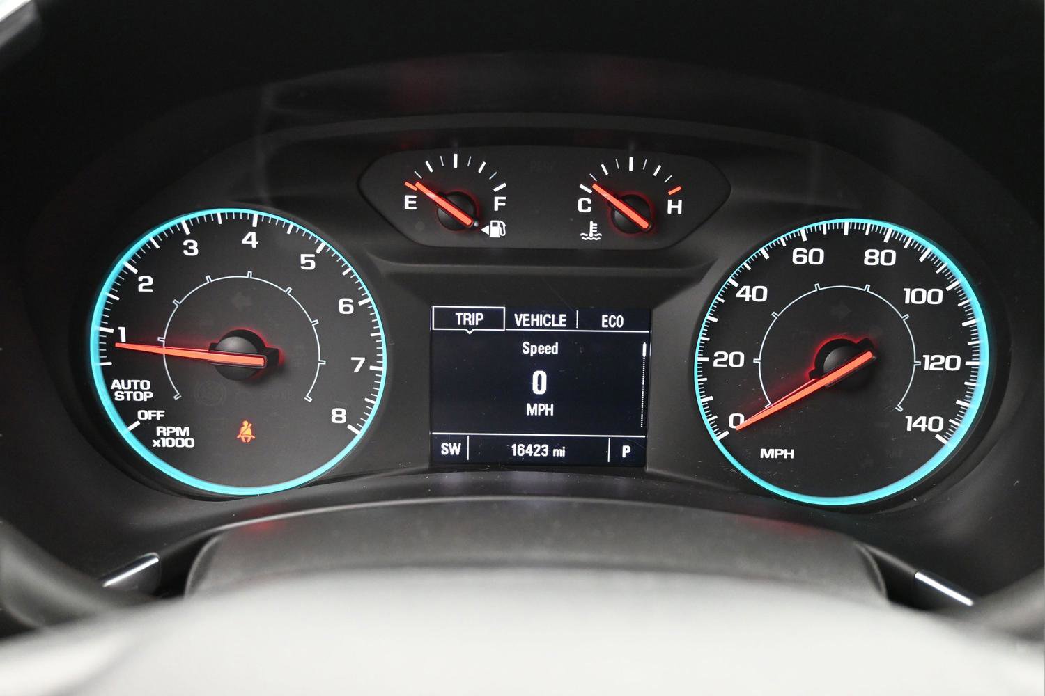 Used 2022 Chevrolet Equinox LS image 78