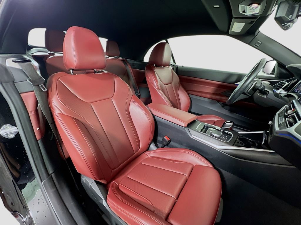 Used 2022 BMW 430i Convertible w/ Convenience Package RWD image 28