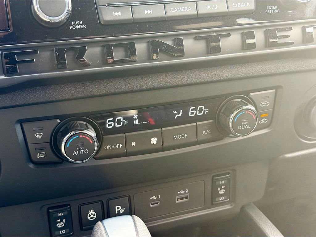 New 2026 Nissan Frontier SV w/ SV Convenience Package image 15