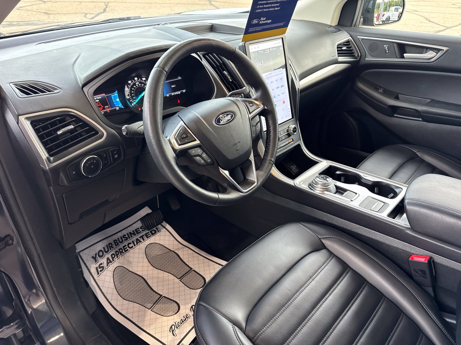 Certified 2024 Ford Edge SEL w/ Convenience Package AWD/4WD image 24