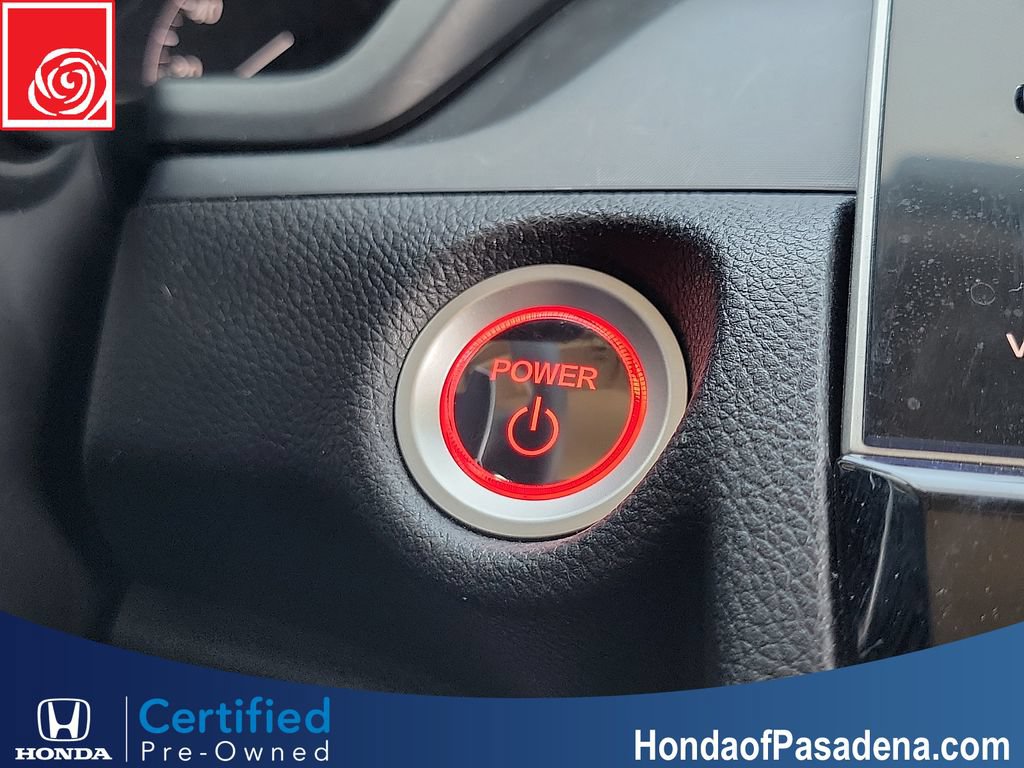 Certified 2022 Honda Insight EX image 17