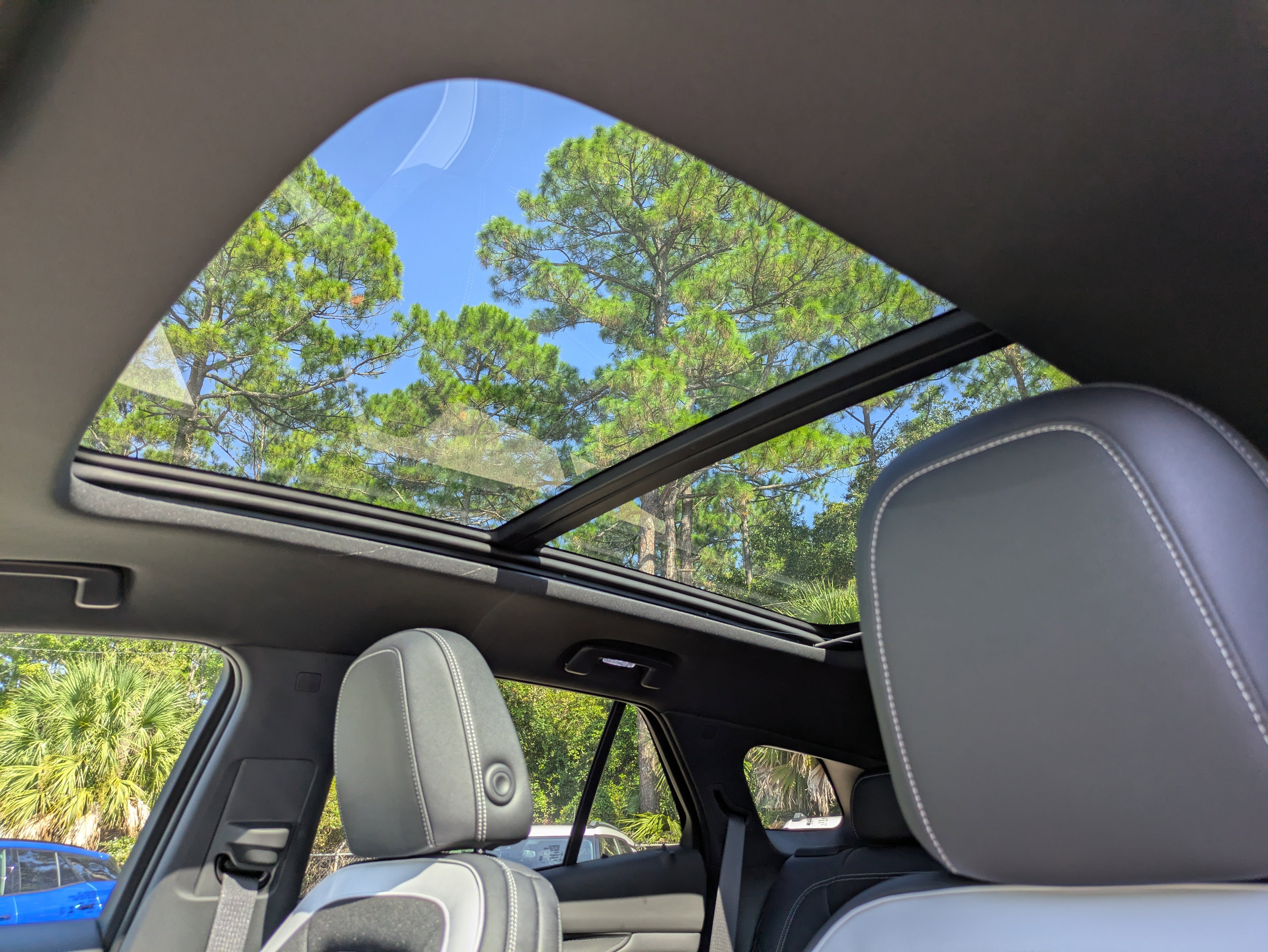 New 2025 Chevrolet Blazer EV LT w/ Super Cruise Package image 12