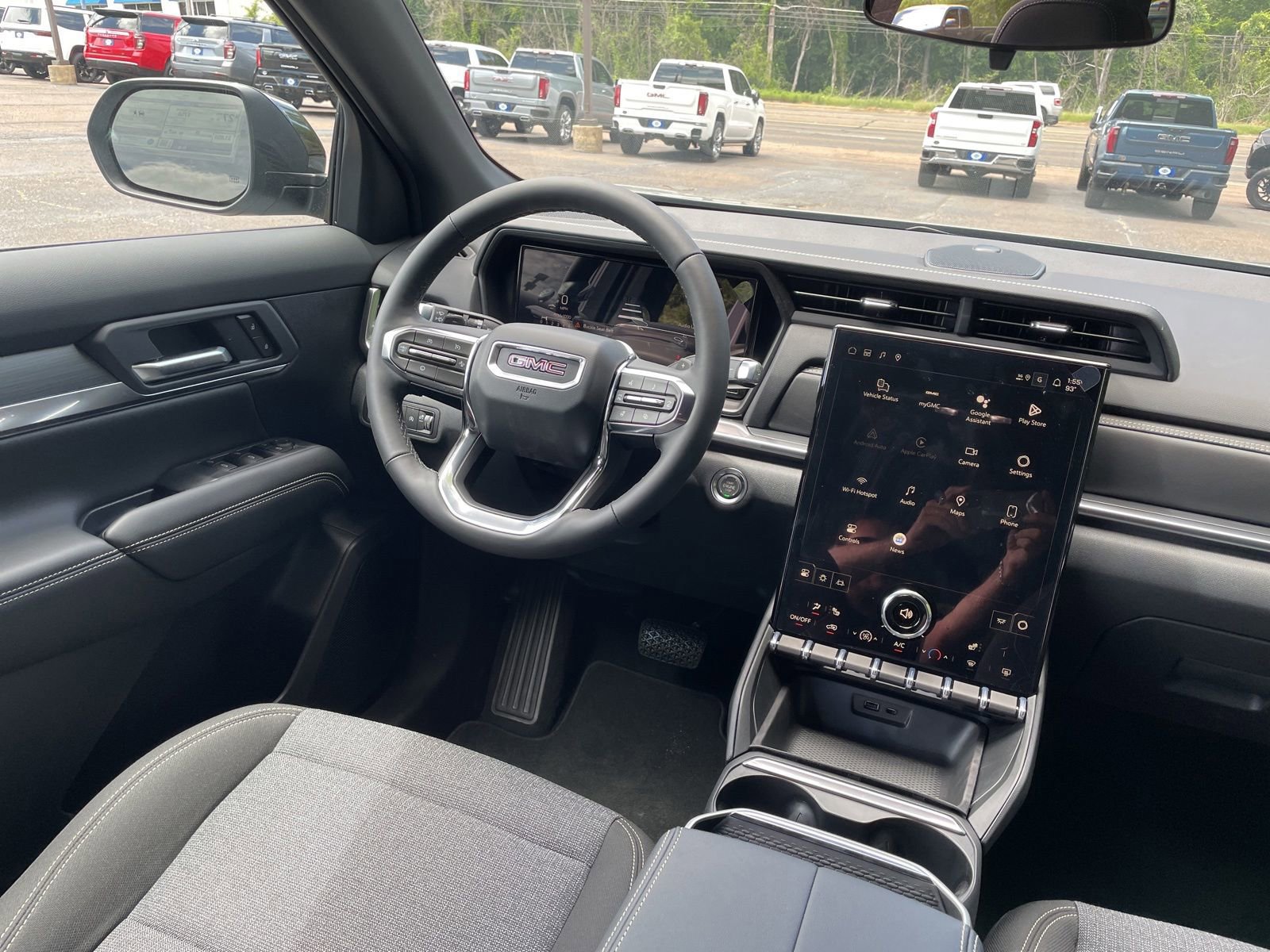 New 2026 GMC Terrain Elevation w/ Black Edition FWD image 24