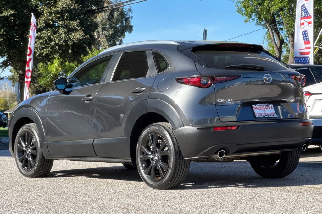 Used 2024 MAZDA CX-30 AWD 2.5 S w/ Select Sport Pkg image 5