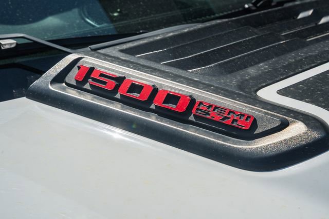 Used 2022 RAM 1500 Rebel AWD/4WD image 20