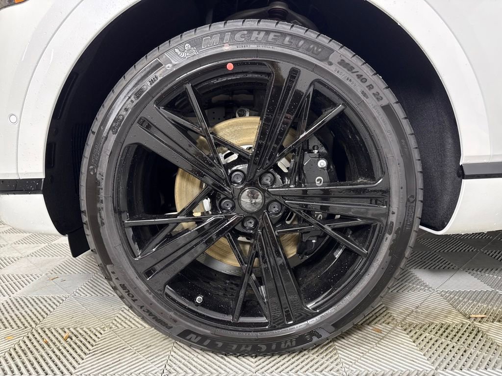 New 2026 Genesis GV80 3.5T e-SC image 21