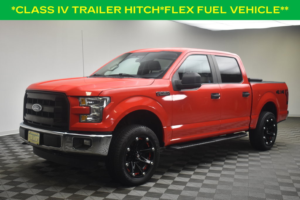 Used 2017 Ford F150 XL w/ Equipment Group 101A Mid AWD/4WD image 2