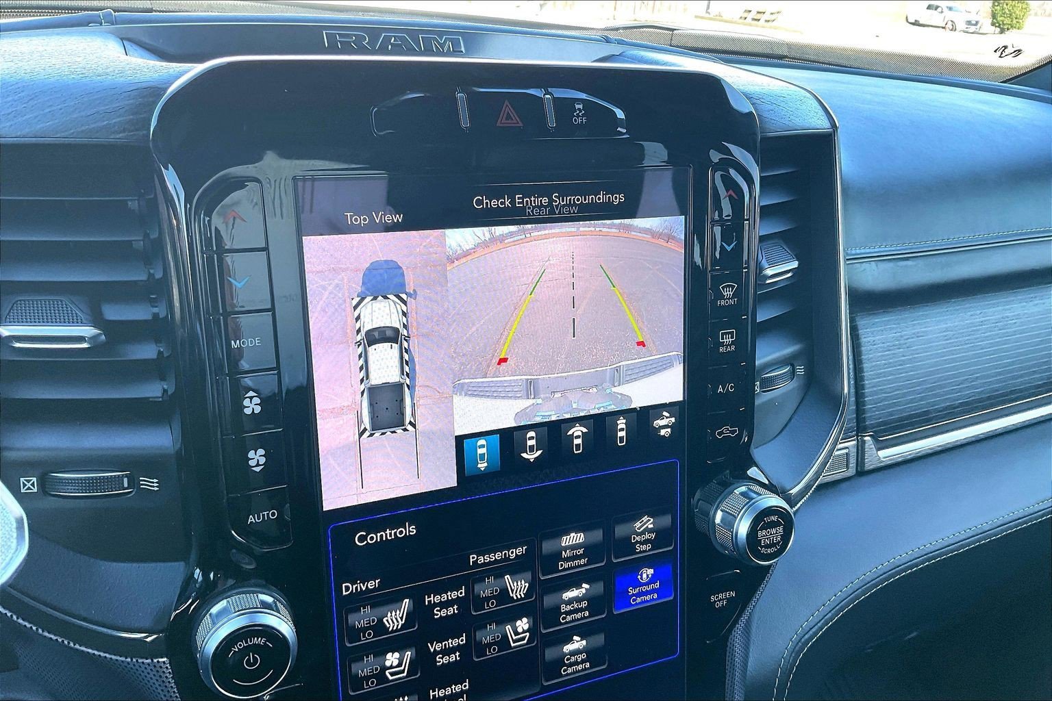 Used 2019 RAM 3500 Limited w/ Max Tow Package image 25