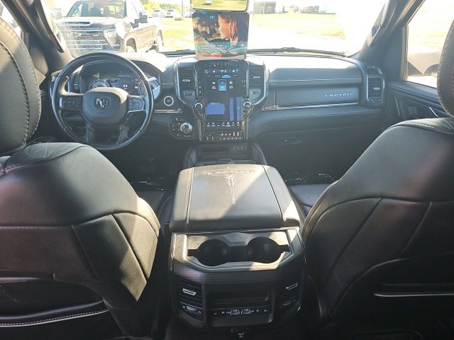 Used 2022 RAM 1500 Limited image 12