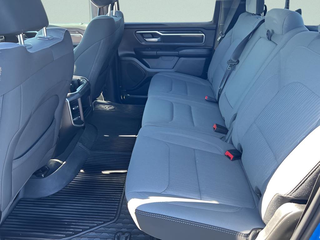 Used 2024 RAM 1500 Big Horn AWD/4WD image 23