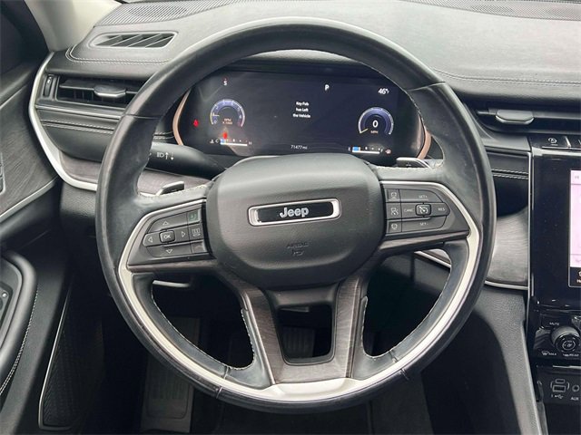 Used 2021 Jeep Grand Cherokee L Limited image 14