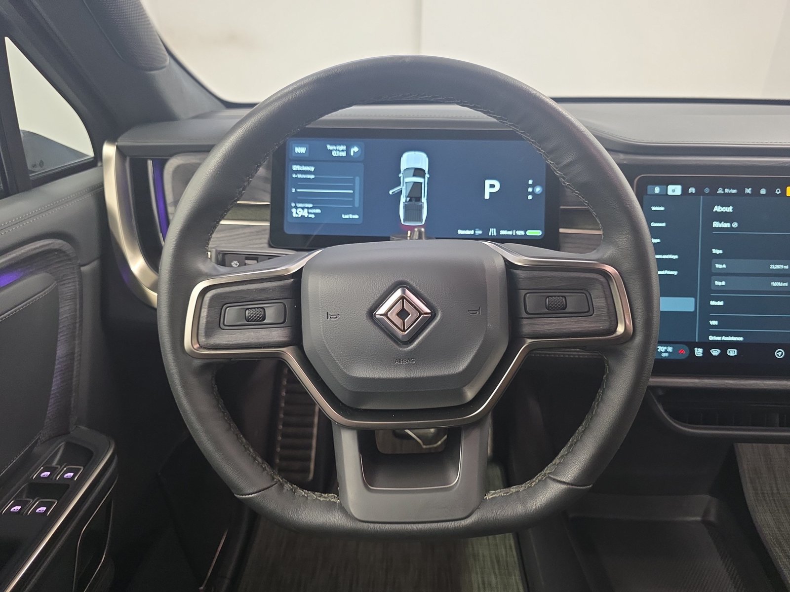 Used 2024 Rivian R1T Adventure Dual AWD/4WD image 26