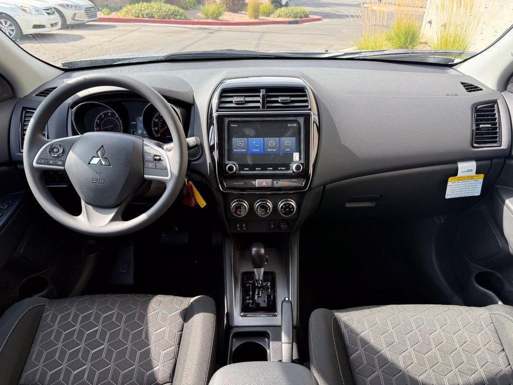 New 2027 Mitsubishi Outlander Sport ES AWD/4WD image 13
