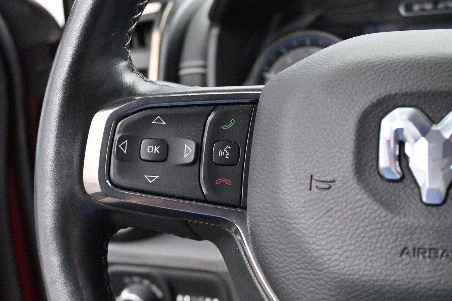Used 2020 RAM 1500 Limited AWD/4WD image 18