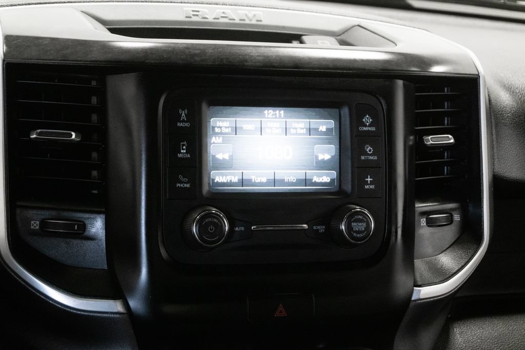 Used 2023 RAM 1500 Big Horn AWD/4WD image 19
