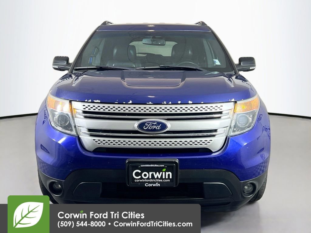 Used 2013 Ford Explorer XLT AWD/4WD image 4