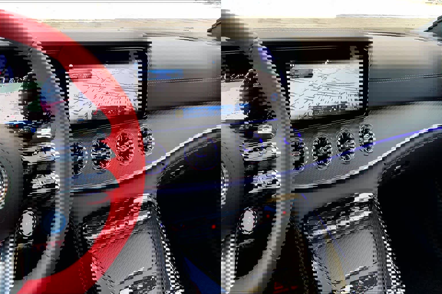 New 2026 Mercedes-Benz AMG GT 53 image 6