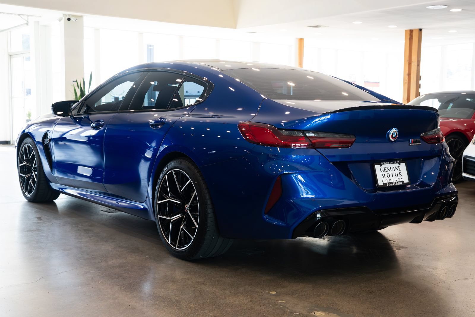 Used 2023 BMW M8 Gran Coupe xDrive Competition w/ Driving Assistance Package AWD/4WD image 6