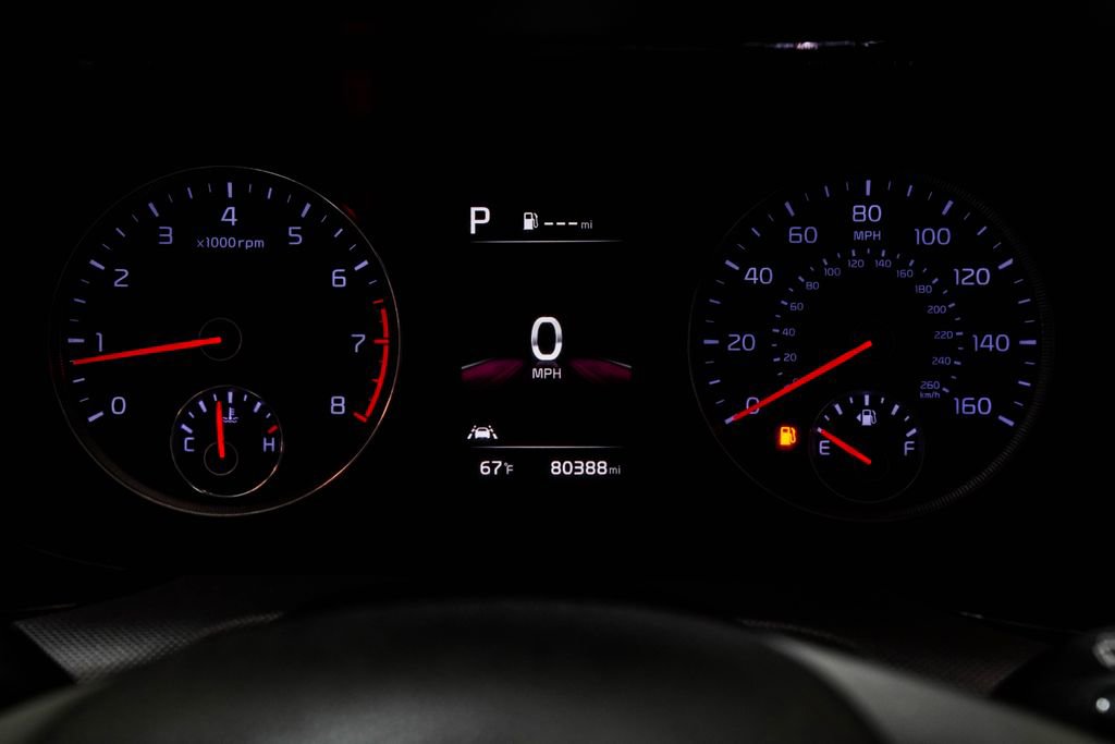Used 2021 Kia K5 LXS FWD image 36