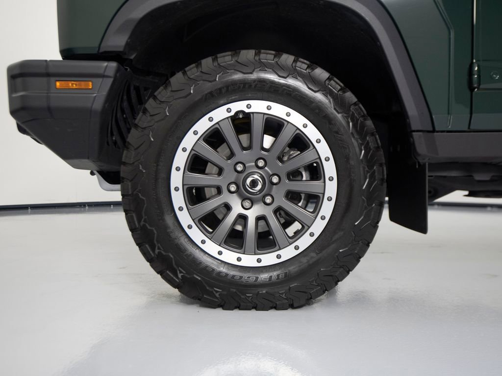 Used 2025 INEOS Grenadier AWD/4WD image 9