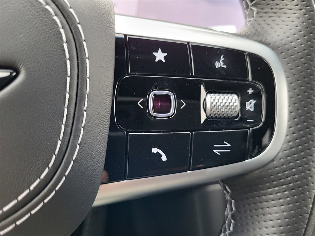 New 2026 Genesis GV80 3.5T e-SC AWD/4WD image 17