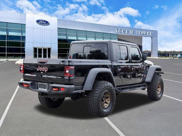 Used 2024 Jeep Gladiator Mojave w/ Technology Group AWD/4WD image 4