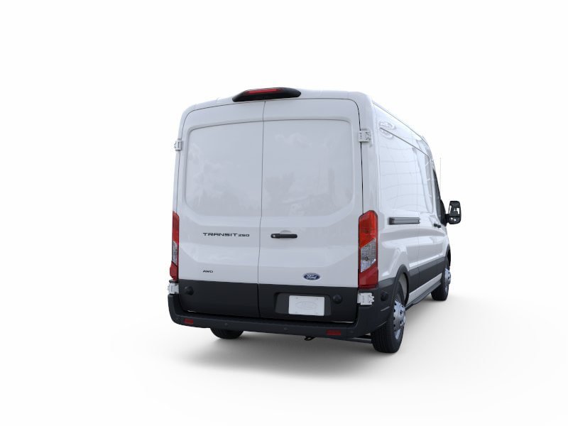 New 2026 Ford Transit 250 148 Medium Roof Extended AWD w/ Fleet Safety Package image 30