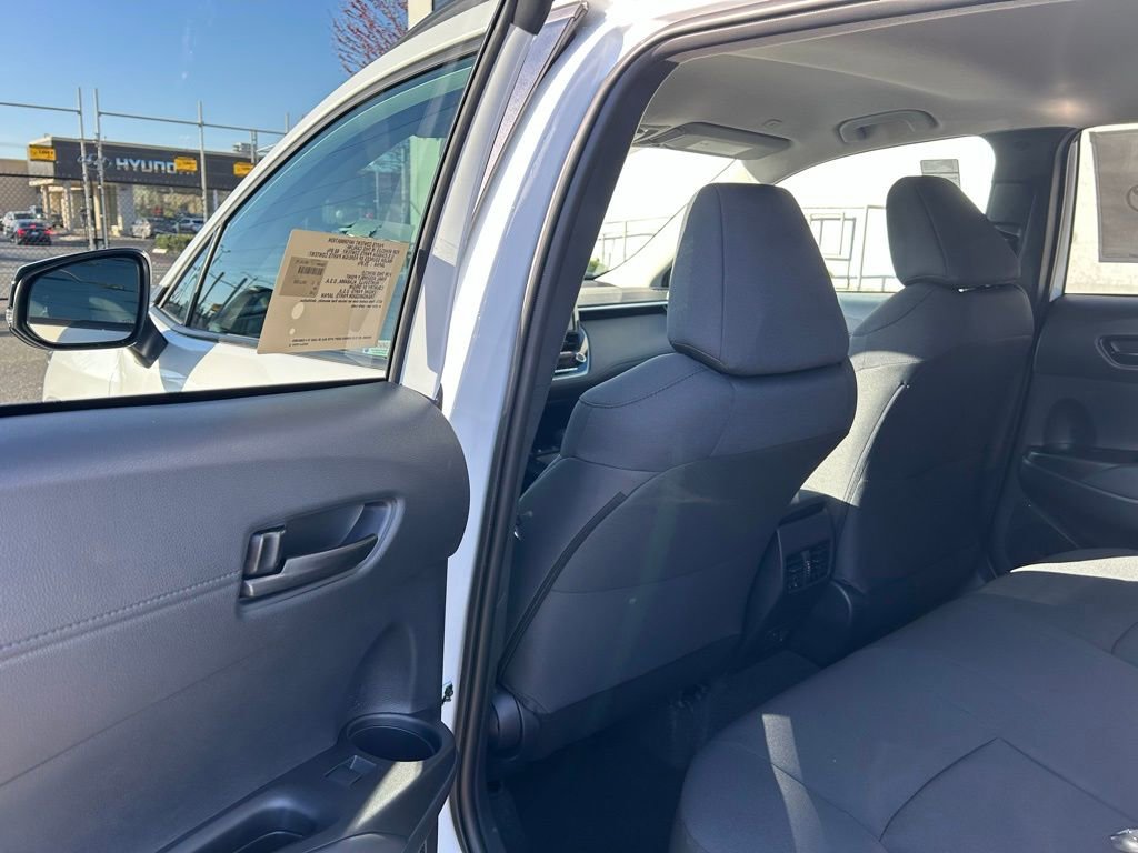 New 2026 Toyota Corolla Cross LE image 11