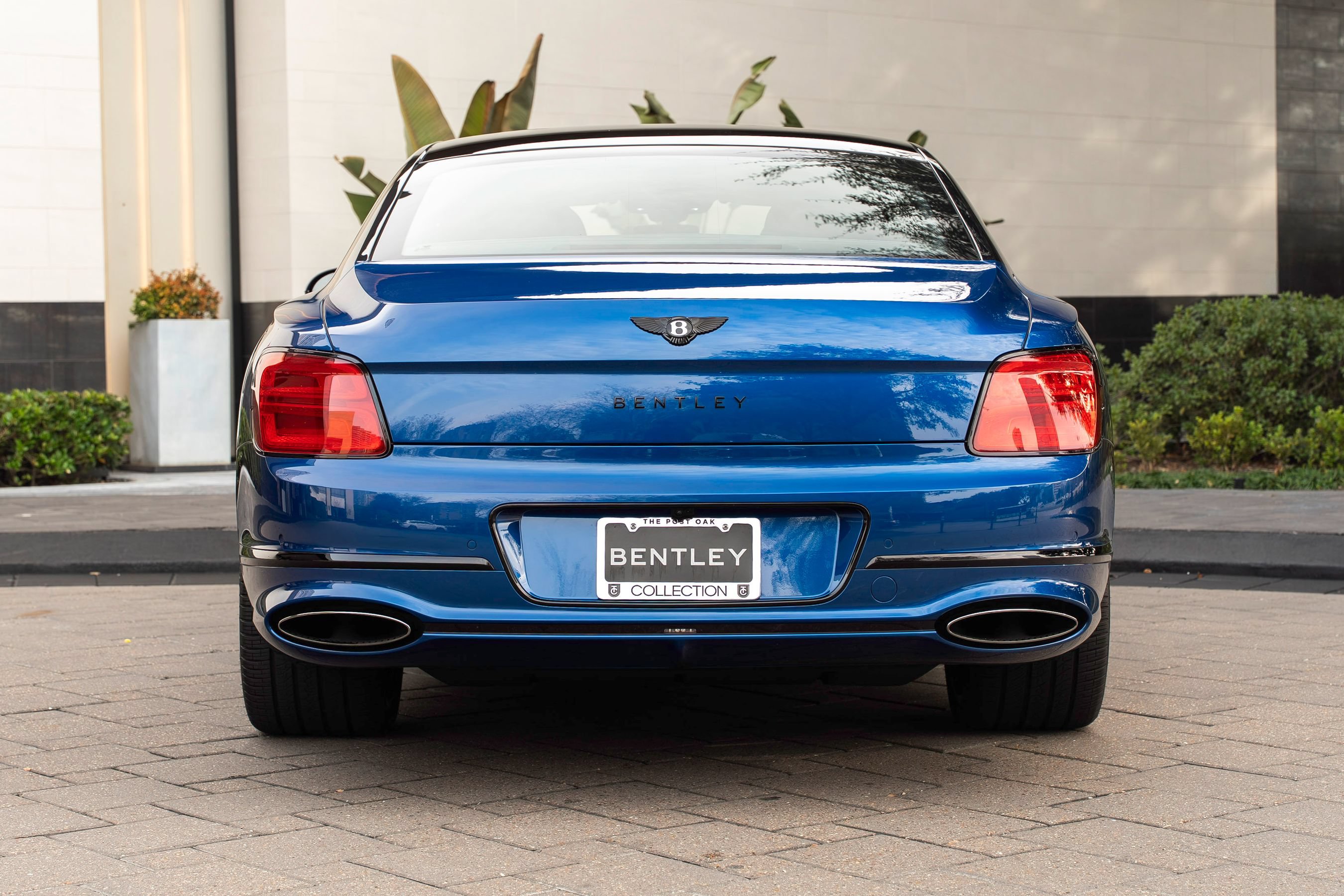 Certified 2026 Bentley Flying Spur Plug-In Hybrid AWD/4WD image 47