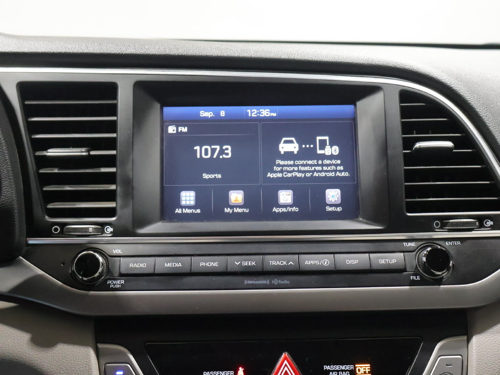 Used 2018 Hyundai Elantra SEL w/ Cargo Package FWD image 23