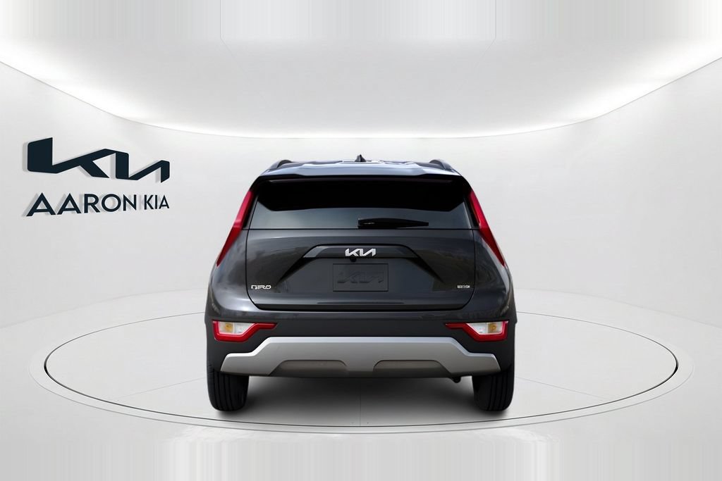 New 2026 Kia Niro EX FWD image 5