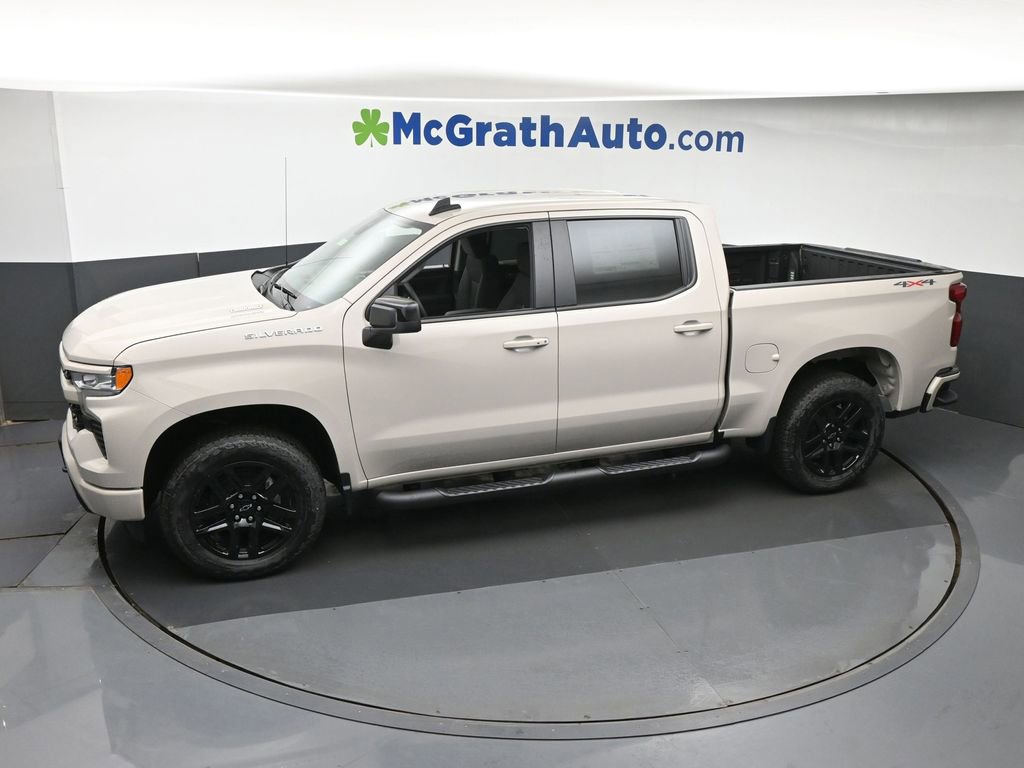 New 2026 Chevrolet Silverado 1500 RST w/ RST Select Package image 17