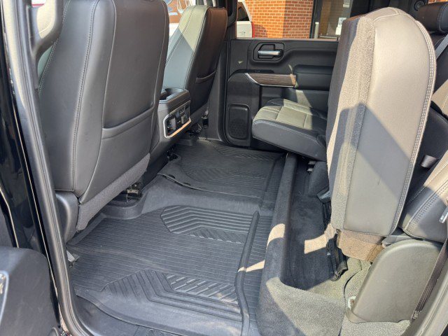 Certified 2020 Chevrolet Silverado 3500 High Country w/ Z71 Off-Road Package image 36