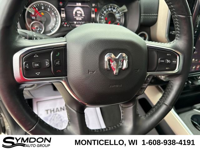 Used 2019 RAM 1500 Laramie w/ Sport Appearance Package image 12