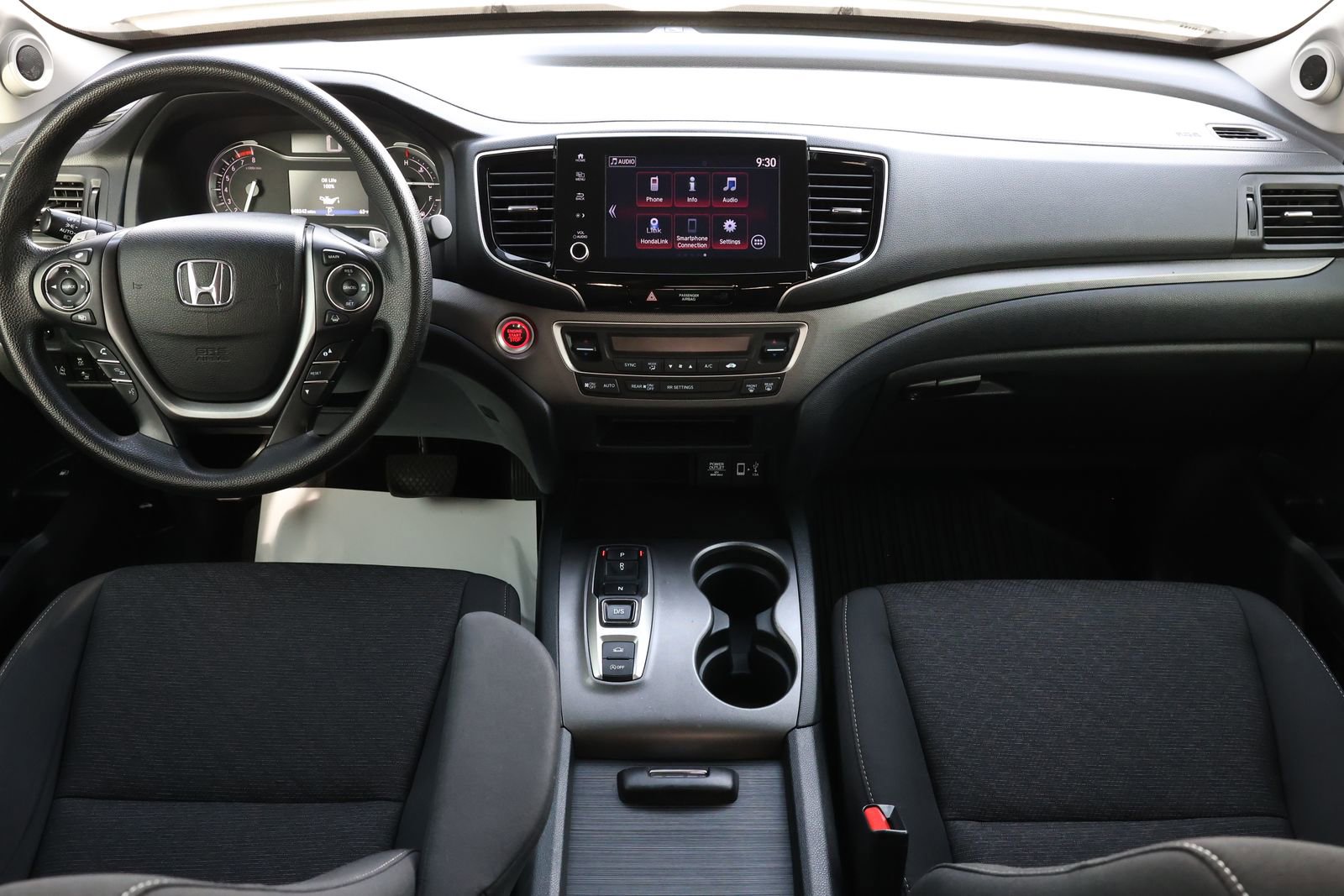 Used 2021 Honda Ridgeline Sport image 2