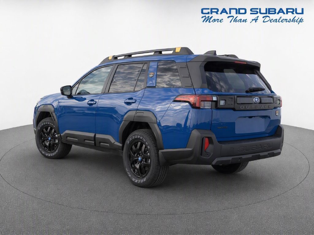 New 2026 Subaru Outback Wilderness AWD/4WD image 4