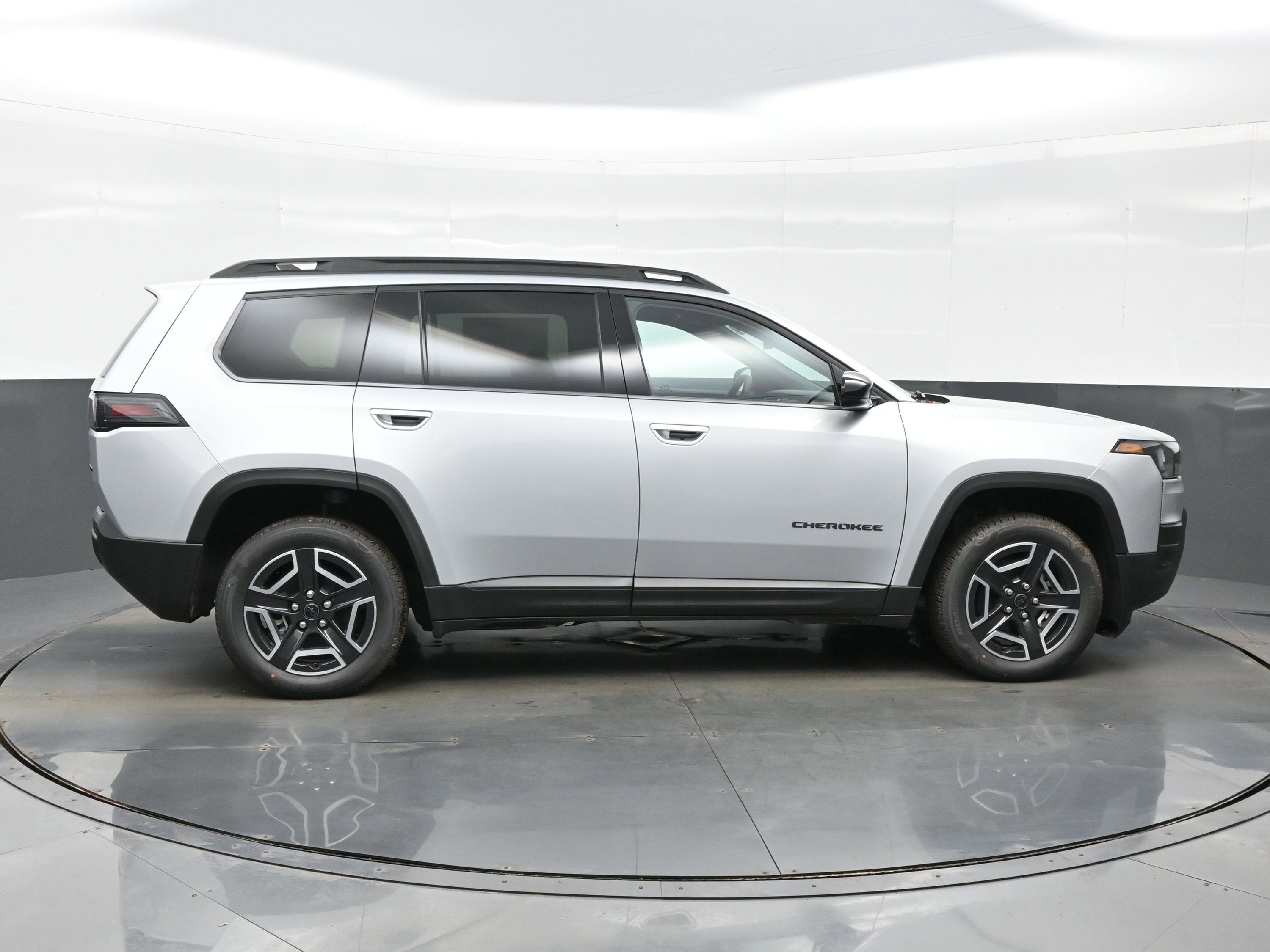 New 2026 Jeep Cherokee Limited AWD/4WD image 10