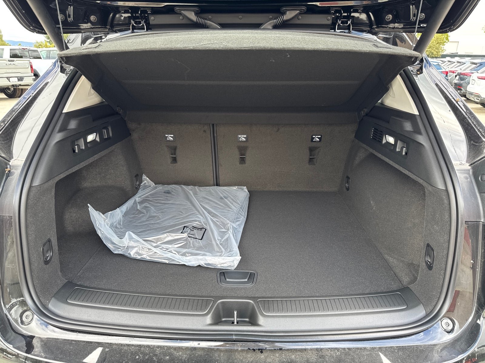 New 2026 Buick Envision Sport Touring AWD/4WD image 8