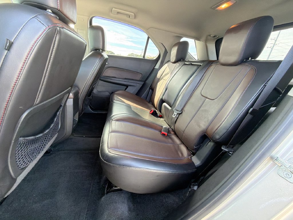 Certified 2015 Chevrolet Equinox LTZ FWD image 24
