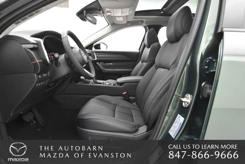 New 2026 MAZDA CX-50 AWD 2.5 S w/ Weather Package image 30