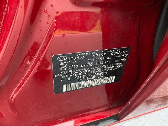 Used 2024 Hyundai Sonata SEL FWD image 15