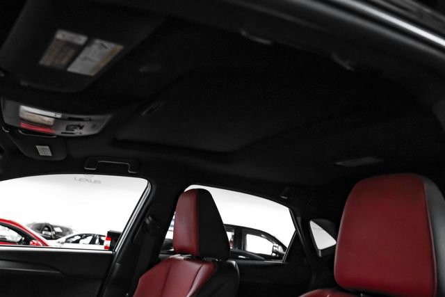Used 2020 Lexus NX 300 F Sport w/ F Sport Comfort Package FWD image 5