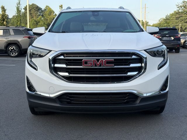Used 2020 GMC Terrain SLT w/ Preferred Package FWD image 8