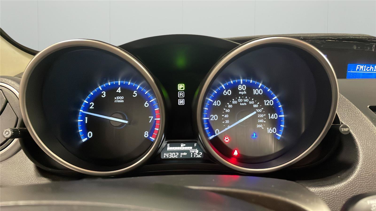 Used 2013 MAZDA MAZDA3 i Sport FWD image 15