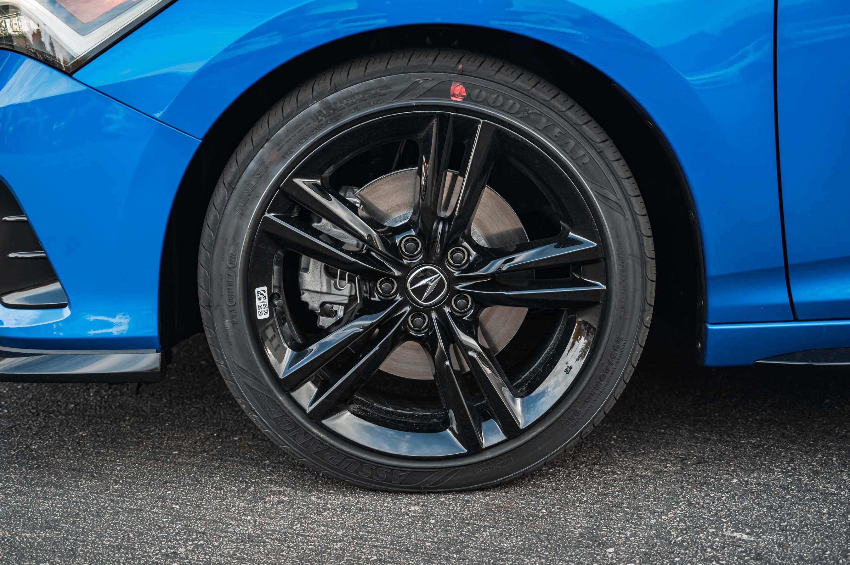 New 2026 Acura Integra A-Spec FWD image 12